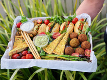 Load image into Gallery viewer, Vegetarian Platter
