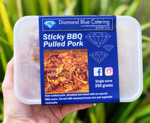 Load image into Gallery viewer, Sticky BBQ Pulled Pork
