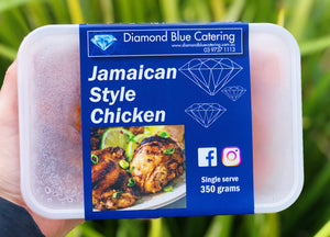 Jamaican Style Chicken