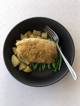 Load image into Gallery viewer, Baked Barramundi with Vegetables
