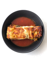 Load image into Gallery viewer, Pumpkin Cannelloni (Vegan)
