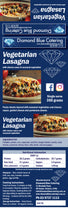 Load image into Gallery viewer, Vegetarian Lasagne
